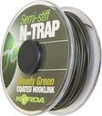 KORDA N-TRAP POLOTUHÝ 20LB WEEDY ZELENÝ MOST