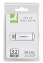 Pamäťový kľúč Q-CONNECT USB 3 0 32 GB