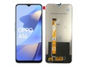 Sklo LCD displeja pre OPPO A16 CPH2269