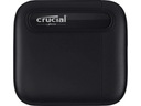 CRUCIAL X6 Prenosný 1TB SSD disk