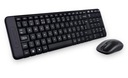 LOGITECH Wireless Combo MK220