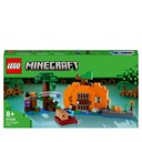 Lego MINECRAFT 21248 Tekvicová farma