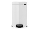 BRABANTIA odpadkový kôš 111846 20L Biela