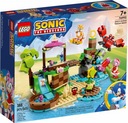 LEGO 76992 Zvierací ostrov Sonic the Hedgehog