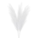 ORNA Umelá Pampas Grass White, XL, 114cm, 3 ks