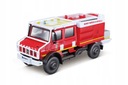 Mercedes-Benz UNIMOG U5000 1:52 Bburago 18-32017