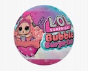 LOL Surprise Doll - prekvapenie v guli - Bubble Surprise