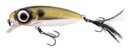 WOBLER SPRO IRIS UNDERDOG HARDLURE SHAD 7CM 13G