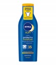 Nivea opaľovacie mlieko na opaľovanie 15 SPF 200 ml