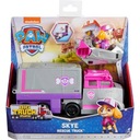 Vozidlo 2v1 PAW Patrol BIG TRUCK Skye