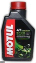 MOTUL 5100 10W40 OLEJ NA SKÚTRU 4T polosyntetický 1l