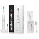 Sonická zubná kefka Smilesonic GO WH + OrthoClean