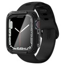 Kryt puzdra SPIGEN Tough Armor + predné sklo pre Apple Watch 7/8/9 45 mm