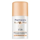 PHARMACERIS F krycia kvapalina SPF20 SAND 02 30 ml