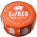 Konzervované jedlo Ed Red bravčová krkovička s pivom 270 g