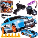 DRIFT CAR AUTO RC DRIFT 1:24 2,4 GHZ 4WD