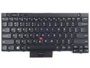 Klávesnica Lenovo T430s T430 T530 W530 L530 LED