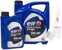 OIL ELF EVOLUTION 900 NF 5W40 6L (5L+1L) A3/B4