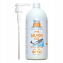 Brit Care lososový olej 1000 ml