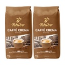 Tchibo Caffe Crema Intense zrnková káva 2x1kg