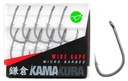 Korda Kamakura Wide Gape 4 kaprové háčiky