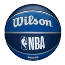 Basketbalová lopta Wilson NBA Team Mavericks 7