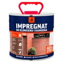 DRAGON AQUASTOP KAMENNÝ CLINKER IMPREGNÁT 2,5L