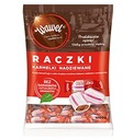 Wawel Raczki Plnené karamelky sypané 1kg