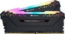 DDR4 Vengeance 16GB/3000 (2*8GB) CL15 RGB P pamäť