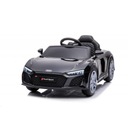 Licencované auto na diaľkové ovládanie Audi R8 Sport Black