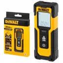 Laserový diaľkomer 30m LCD IP40 DeWALT DWHT77100