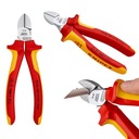 KNIPEX 7006160 BOČNÉ REZACIE KLIEŠTE 1000V