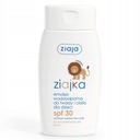 ZIAJKA SPF 30 EMULZIA NA OPAĽOVANIE PRE DETI 125ML