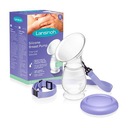 Lansinoh Silicone Breast Pump silikónová odsávačka mlieka