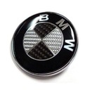 EMBL SADZOVÁ ČIERNA 82 mm BMW E36 E39 E46 E60 E90 E38