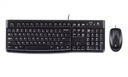 Sada klávesnice a myši Logitech MK120