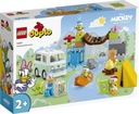 LEGO Lego DUPLO 10997 Kempingové dobrodružstvo