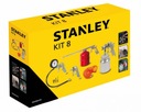 STANLEY PAINT KIT PNEUMATICKÝ KOMPRESOR