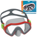 GREY MASK Bestway Swimming mask 7+ 22049