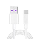 Originálny USB-C kábel HUAWEI SUPER CHARGE 1m 5A