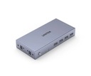 Unitek KVM Switch 4K HDMI 2.0 2-in 1-out USB