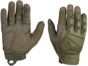 kombat uk Taktické RUKAVICE ALPHA Olive - L