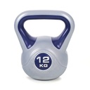 KETTLEBELL Kettle Činka Činka Lopta MASTER 12kg