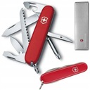 VICTORINOX PROFESIONÁLNY VZDUCHOVÝ NŮŽ HIKER 1.4613 13 FUNKCIÍ