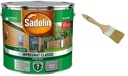 SADOLIN CLASSIC impregnácia tmavošedá + KEFA 9l