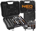 NEO TOOLS Nástrčné kľúče 1/2