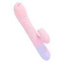 BUNNY VIBRATOR VYHRIEVANÝ POSUVNÝ MASÁŽER