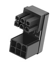 180-stupňový PCI-E 6pinový VGA adaptér