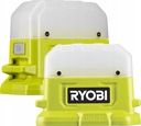 RYOBI NABÍJACÍ LED KEMPINGOVÁ LAMPA 500 Lm RLC18-0 360 SOLO