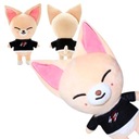 SKZOO Stray Kids MASCOT plyš FOXY NY FOX FOX K-POP LEEBIT z PL